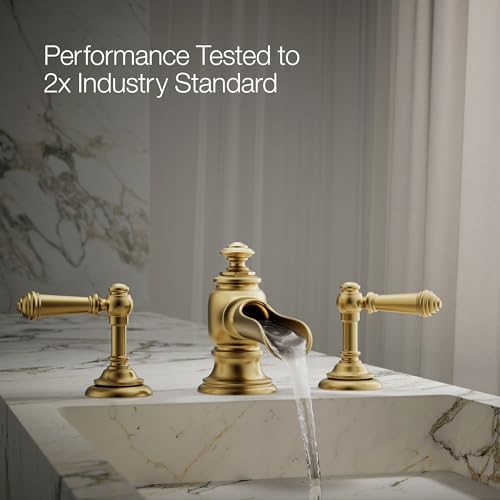 Open Box - Kohler K-72761-2MB - Bathroom Sink Faucets Faucet