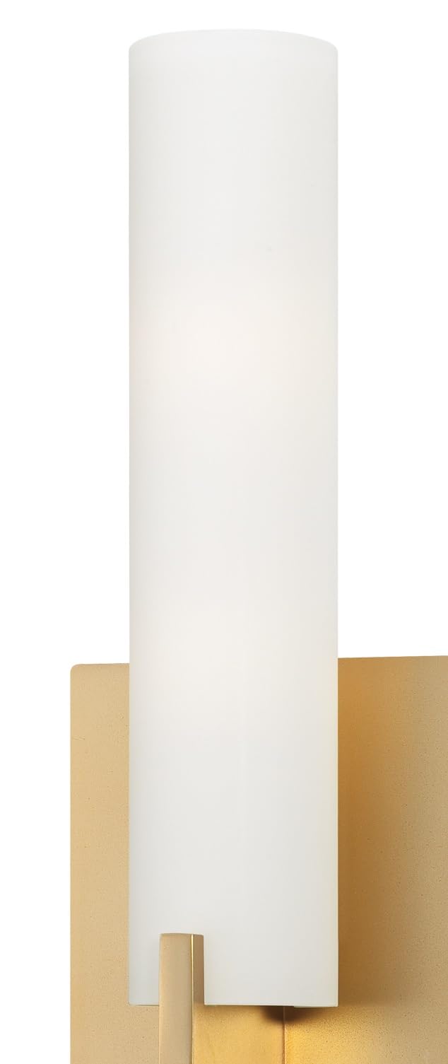 Open Box - Kovacs P5040-248 1 Light ADA Compliant Wall Sconce in Honey Gold from the Tube Collection