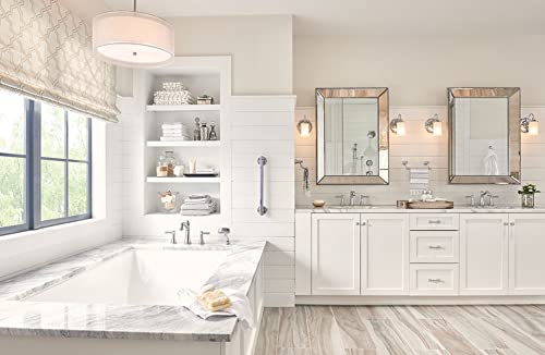 Open Box - Moen T2313BN - Tub and Shower Showers