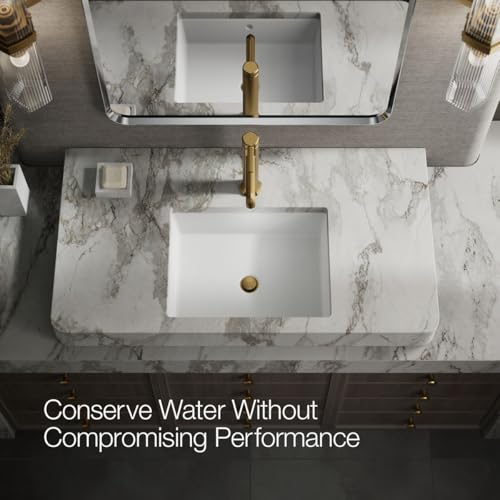 Open Box - Kohler K-27003-4N-2MB - Bathroom Sink Faucets Faucet