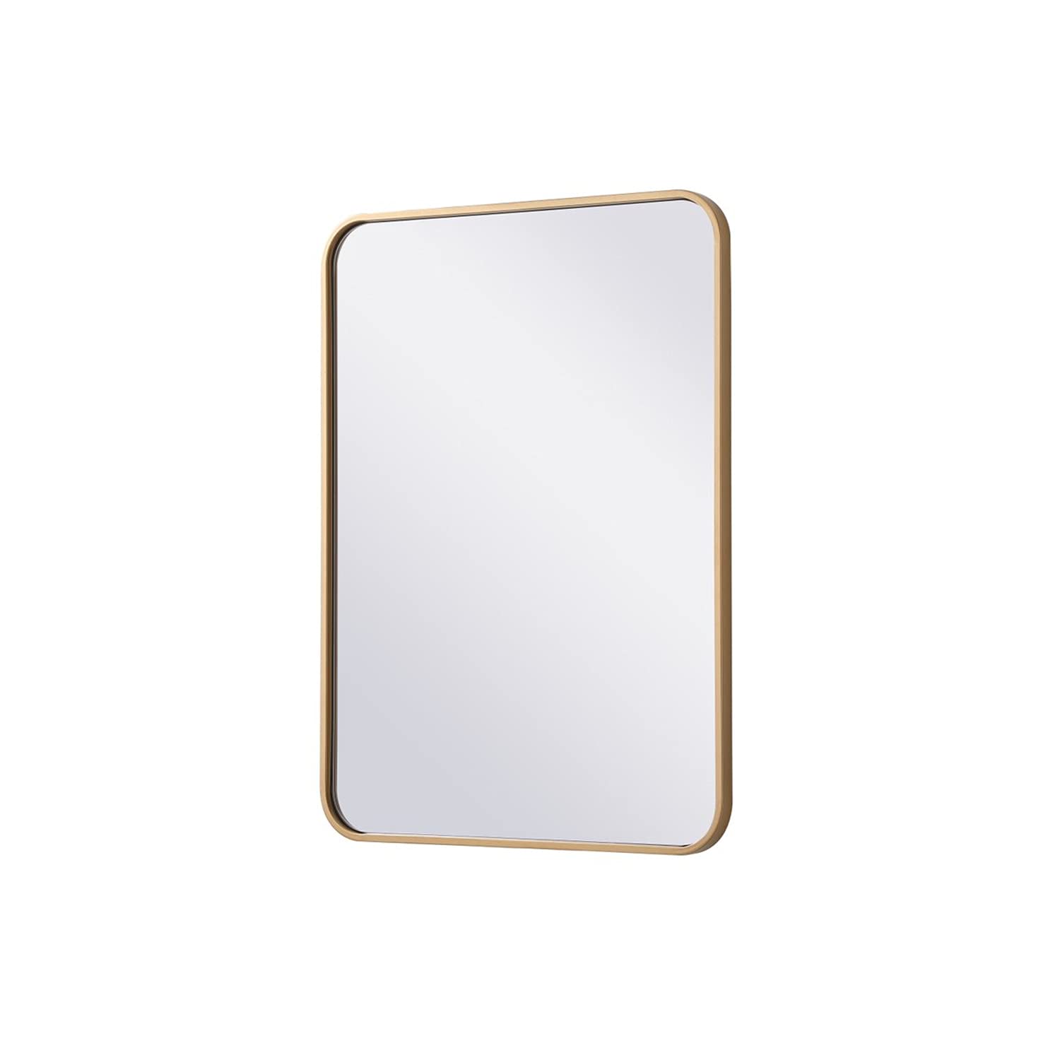 Open Box - Elegant Lighting MR802230BR - Mirrors Home Decor