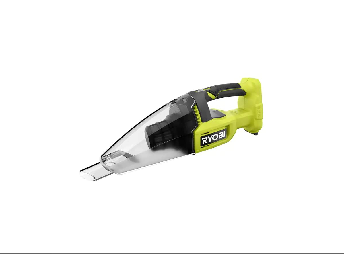 Open Box -  RYOBI ONE+ 18V Cordless Multi-Surface Handheld Vacuum (Tool Only)