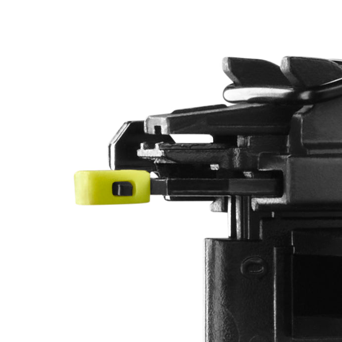 Open Box -  RYOBI ONE+ 18V 16-Gauge Cordless AirStrike Finish Nailer (Tool Only) RYOBIBullseye Deals