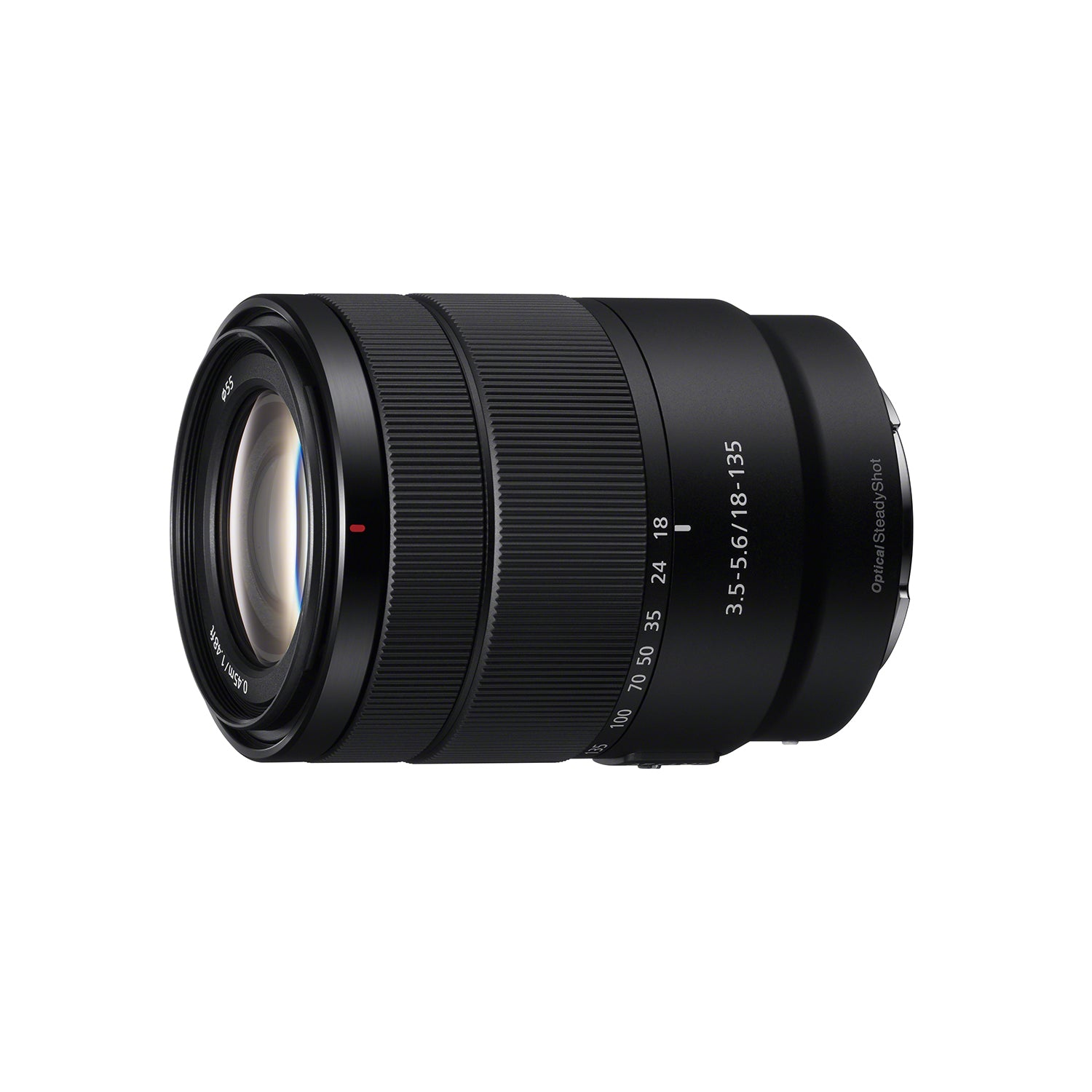 Certified Refurbished - SONY SEL18135 Interchangeable Lens Camera