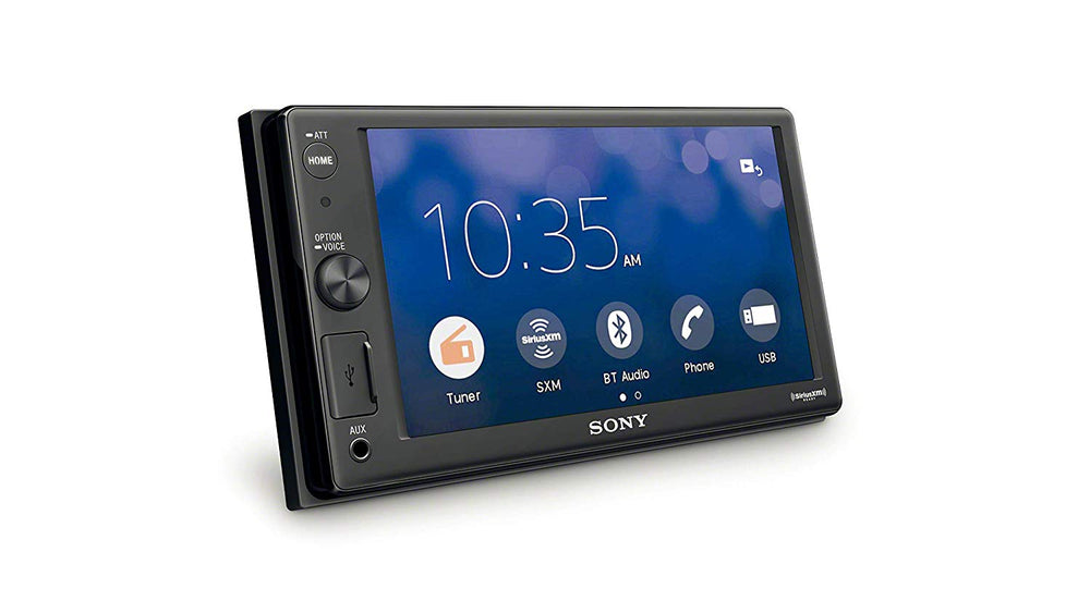 Refurbished - SONY XAVAX1000 Mobile Electronics