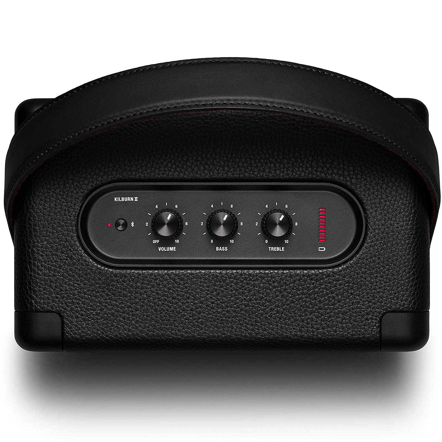 Certified Refurbished - Marshall Kilburn II Portable Bluetooth Speaker, Black MarshallBullseye Deals