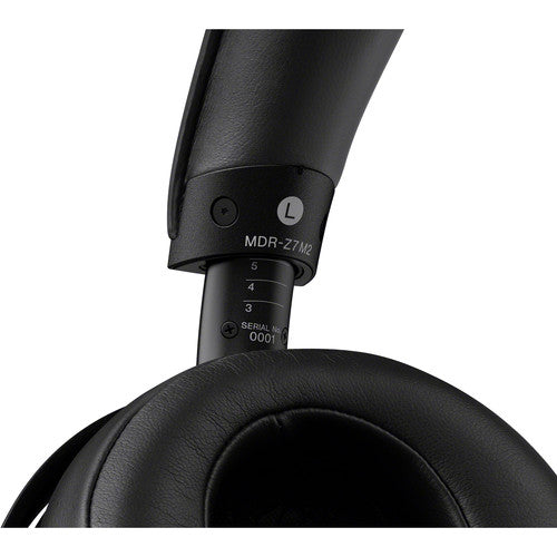 Certified Refurbished - Sony MDR-Z7M2 Hi-Res Stereo Overhead Headphones (MDRZ7M2) SonyBullseye Deals