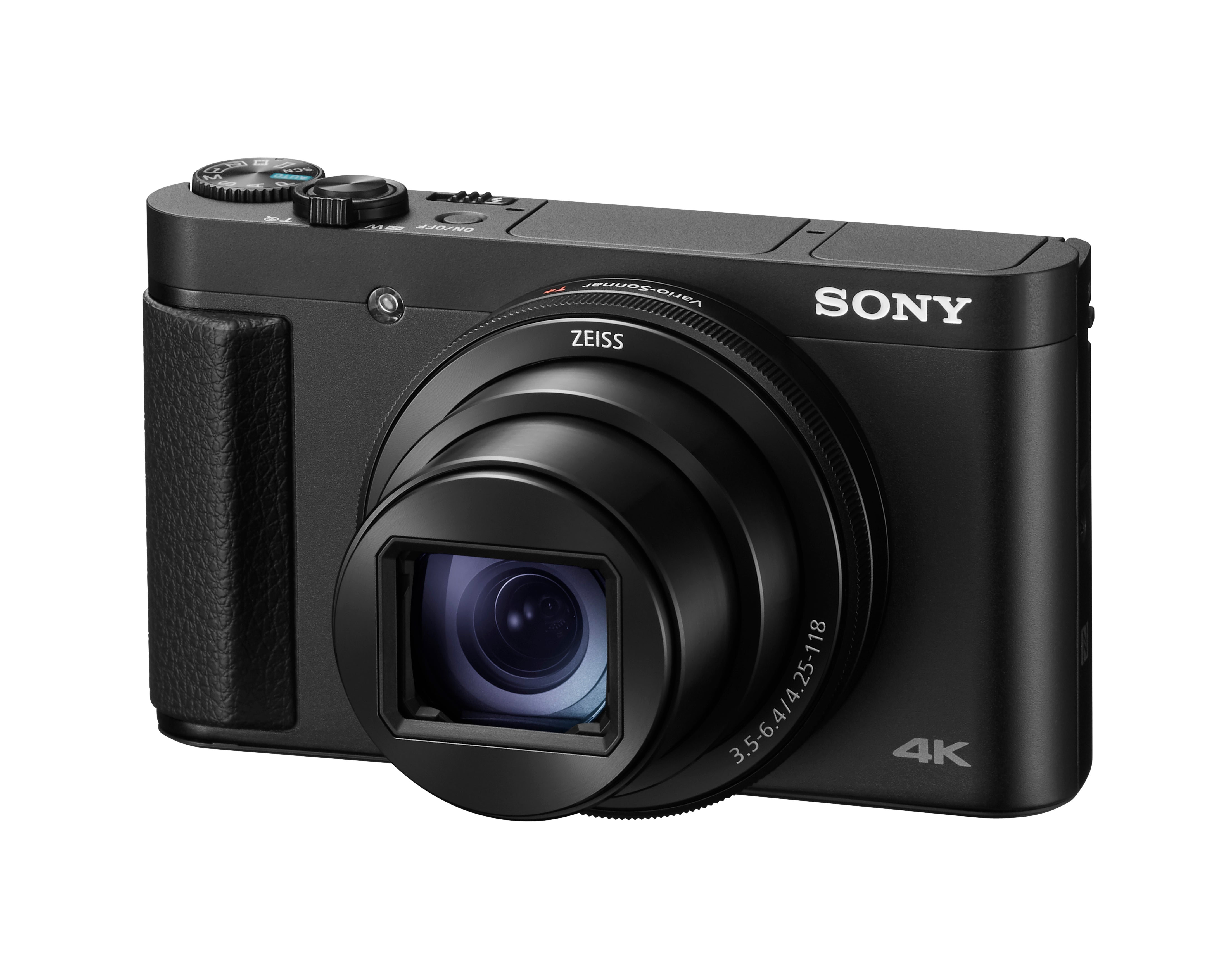Certified Refurbished - Sony DSC-HX99/B Cyber-shot HX99 High Zoom Camera SonyBullseye Deals
