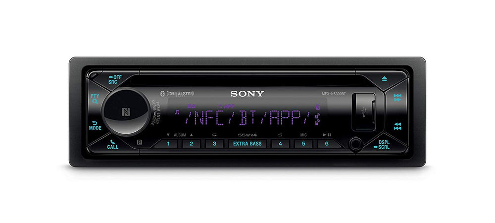 Refurbished - SONY MEXN5300BT Mobile Electronics