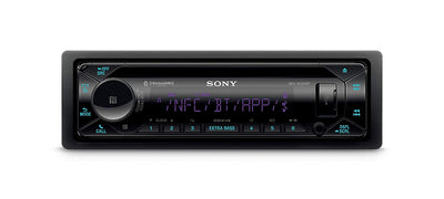 Refurbished - SONY MEXN5300BT Mobile Electronics