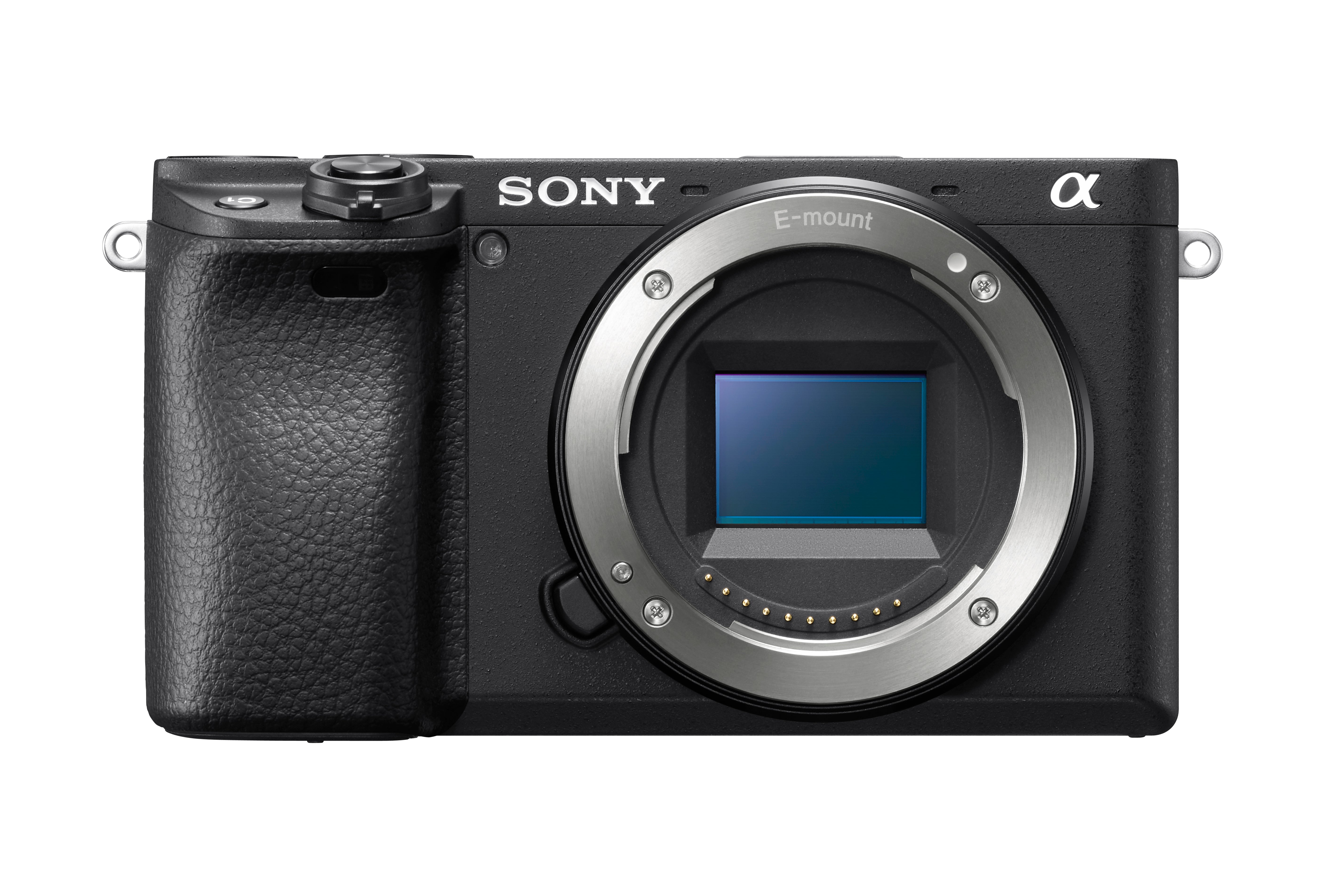 Certified Refurbished - SONY ILCE6400/B Interchangeable Lens Camera