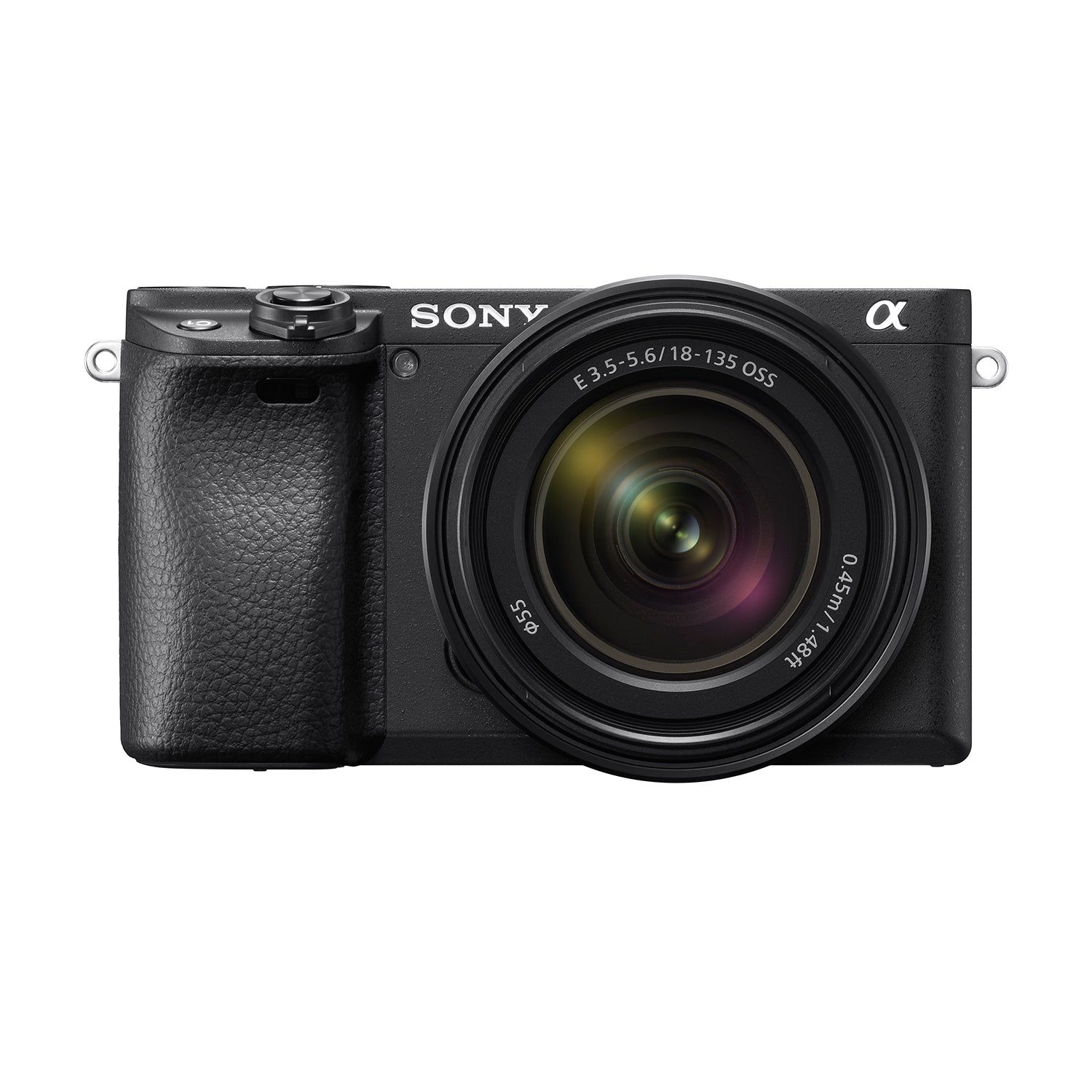 Certified Refurbished - SONY ILCE6400M/B Interchangeable Lens Camera