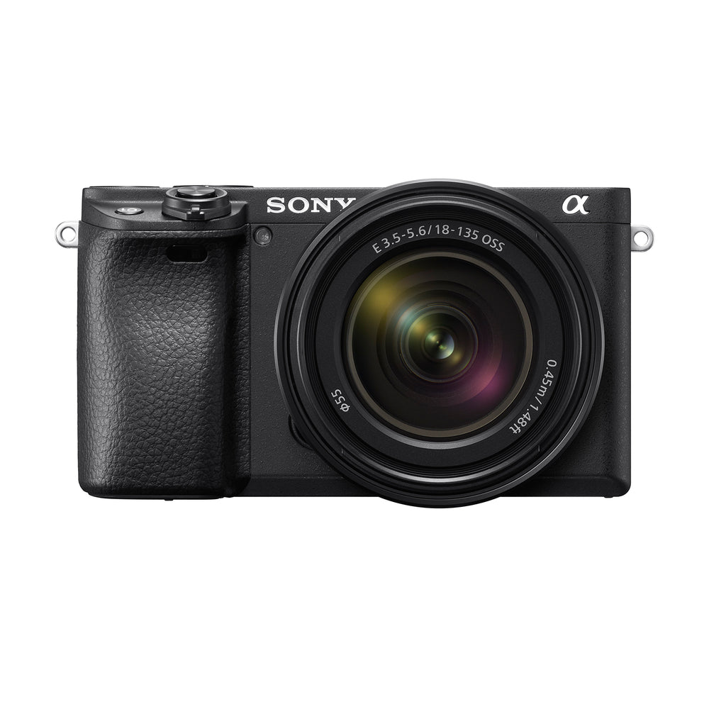 Refurbished - SONY ILCE6400M/B Interchangeable Lens Camera