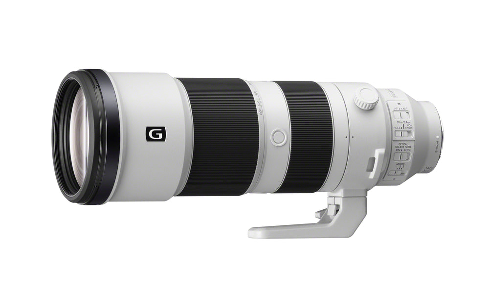 Refurbished - SONY SEL200600G Interchangeable Lens Camera