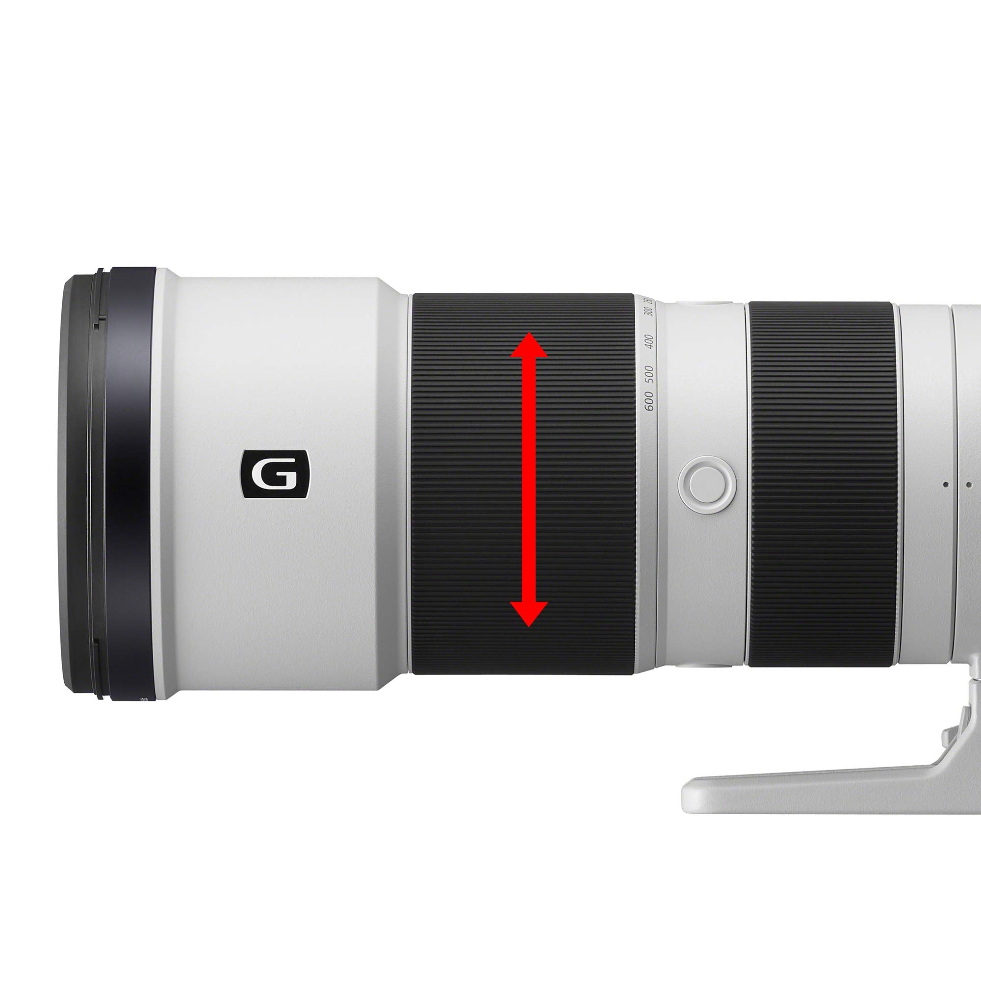 Certified Refurbished - Sony FE 200-600mm F5.6-6.3 G OSS Super Telephoto Zoom Lens (SEL200600G) SonyBullseye Deals