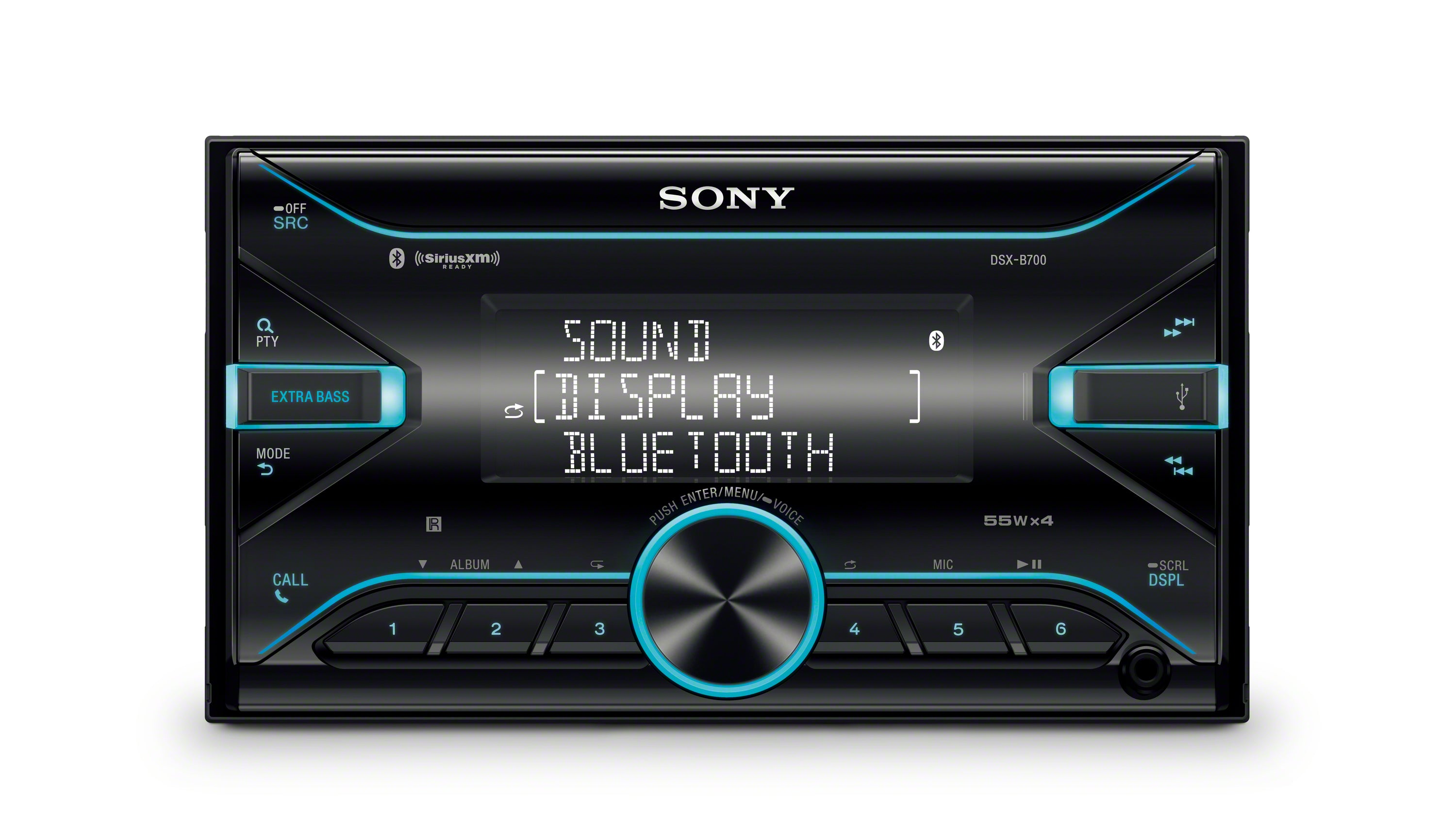 Certified Refurbished - SONY DSXB700 Mobile Electronics
