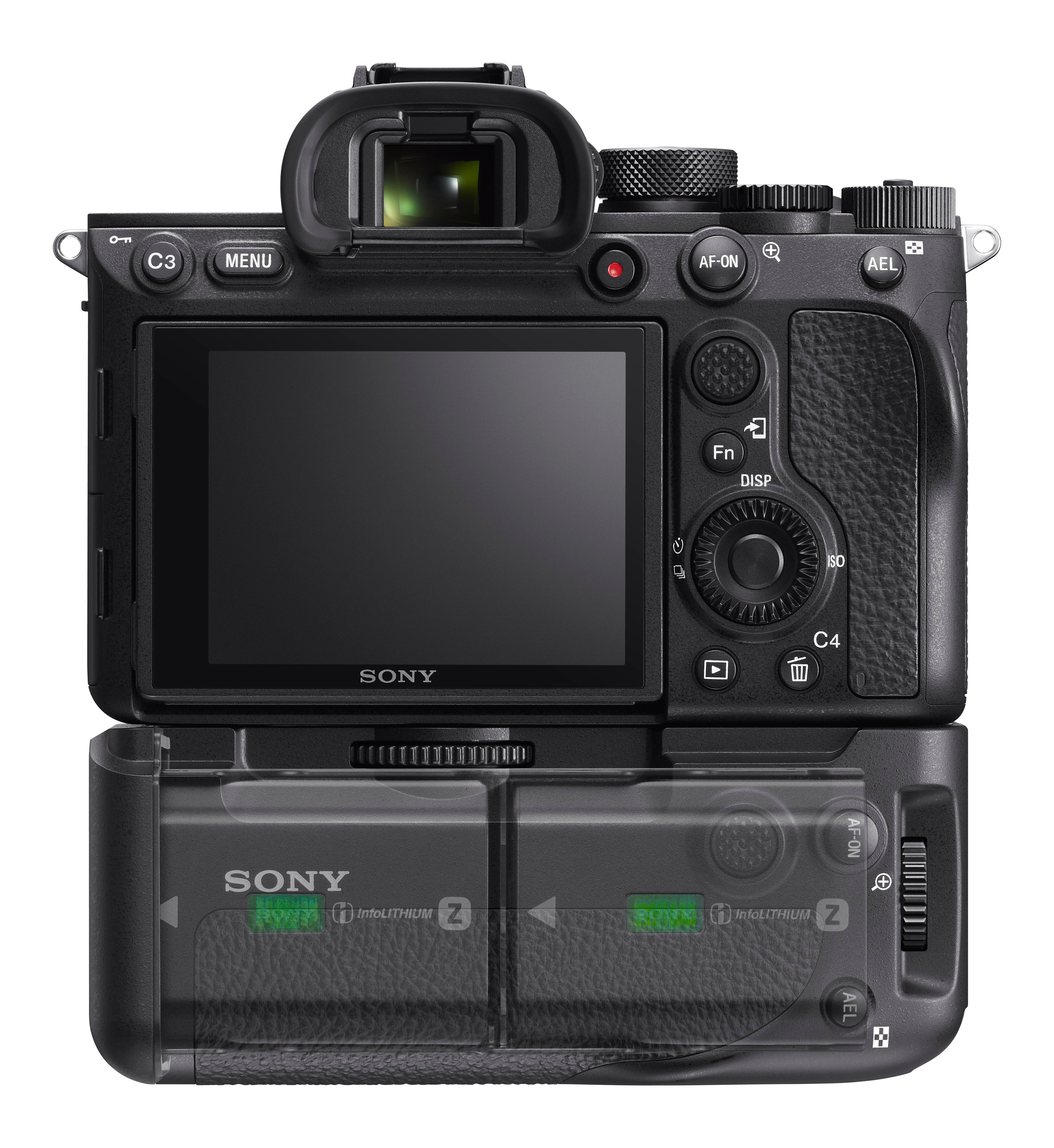 Certified Refurbished - Sony Vertical Grip for ILCE7RM4 Full Frame Mirrorless Camera - VGC4EM SonyBullseye Deals