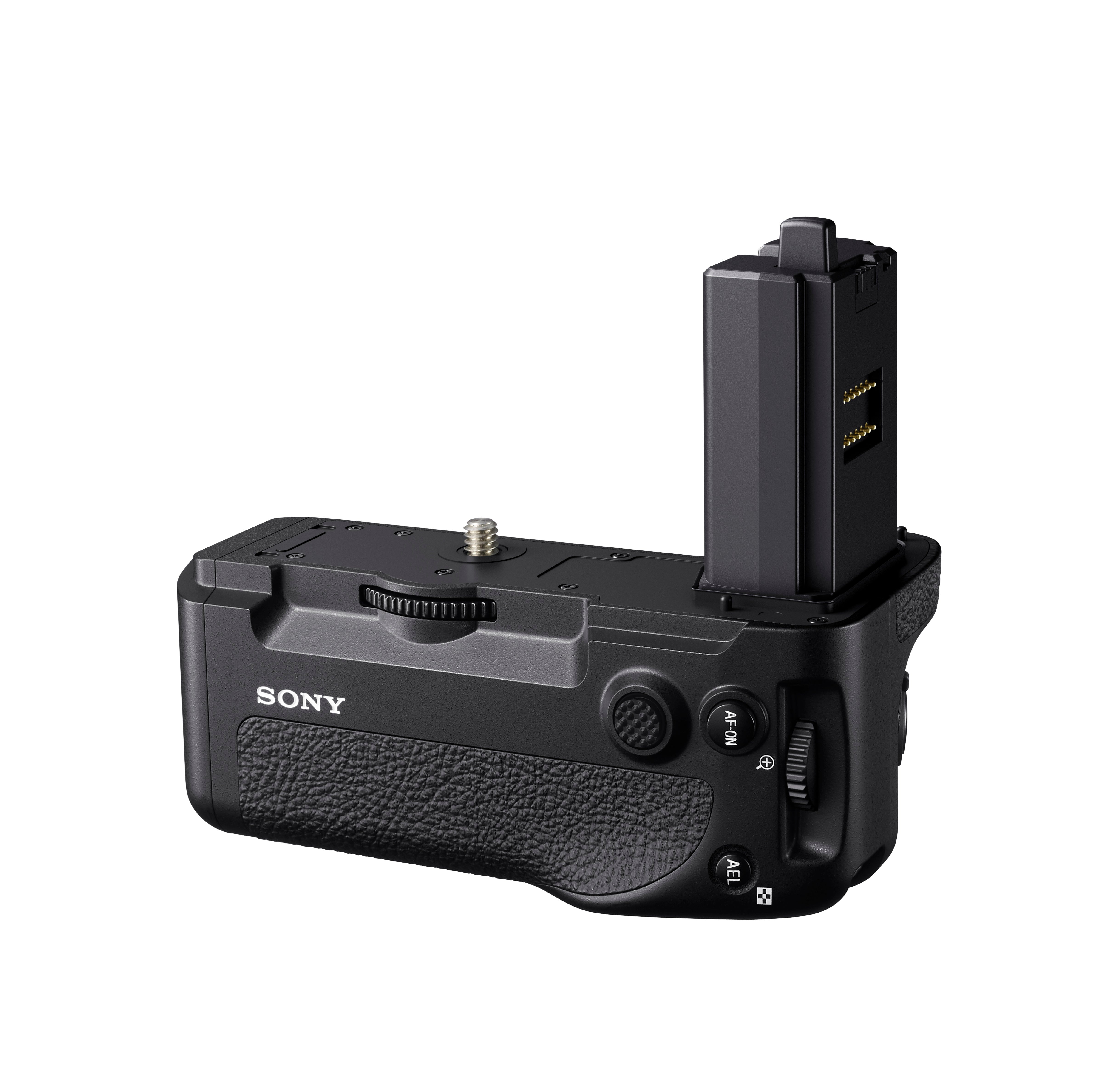 Certified Refurbished - Sony Vertical Grip for ILCE7RM4 Full Frame Mirrorless Camera - VGC4EM SonyBullseye Deals