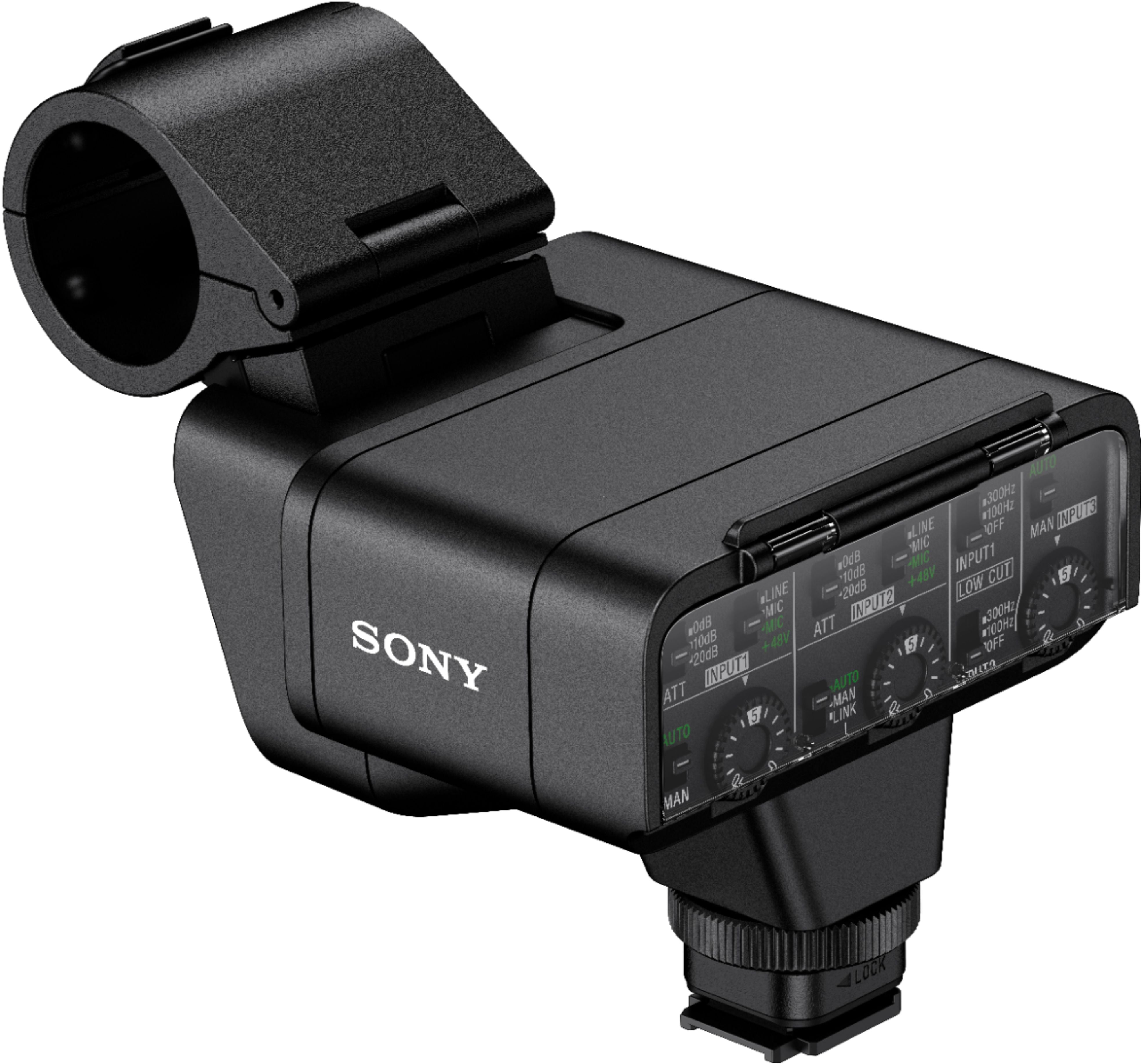 Certified Refurbished - SONY XLRK3M DI Accessories