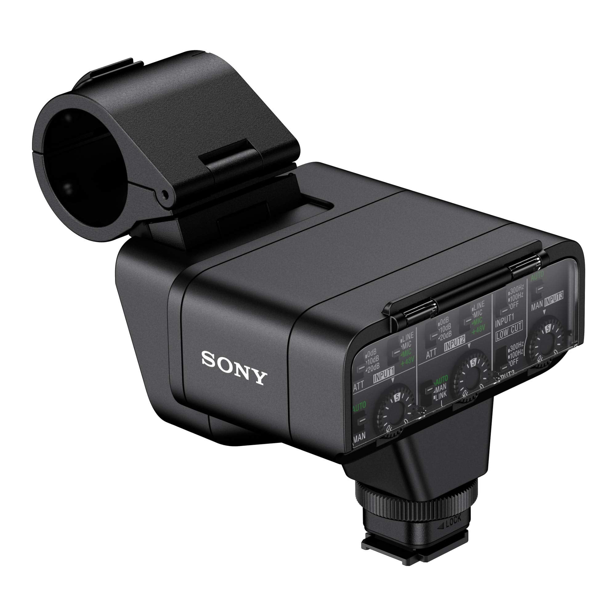 Certified Refurbished - SONY XLRK3M DI Accessories
