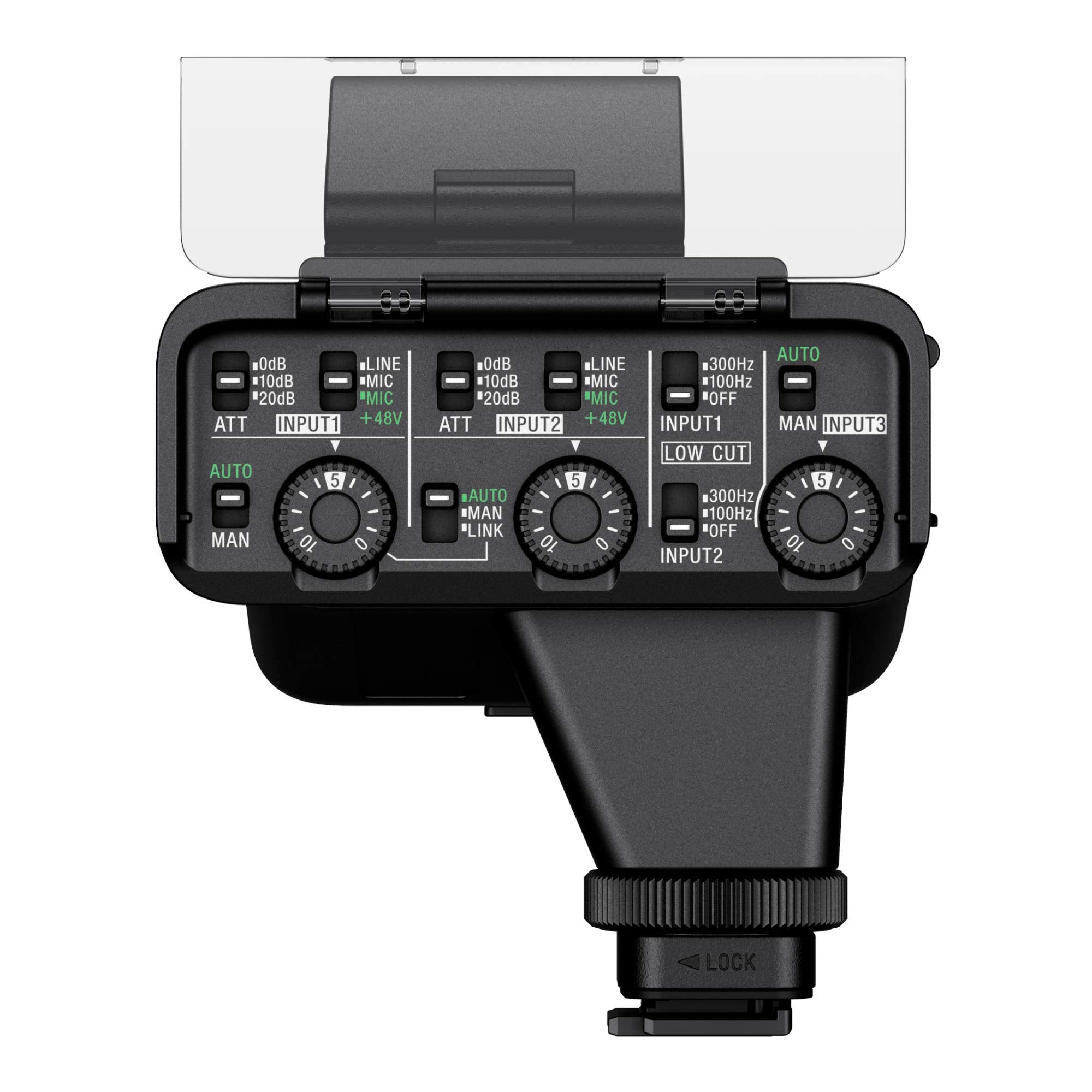 Certified Refurbished - SONY XLRK3M DI Accessories