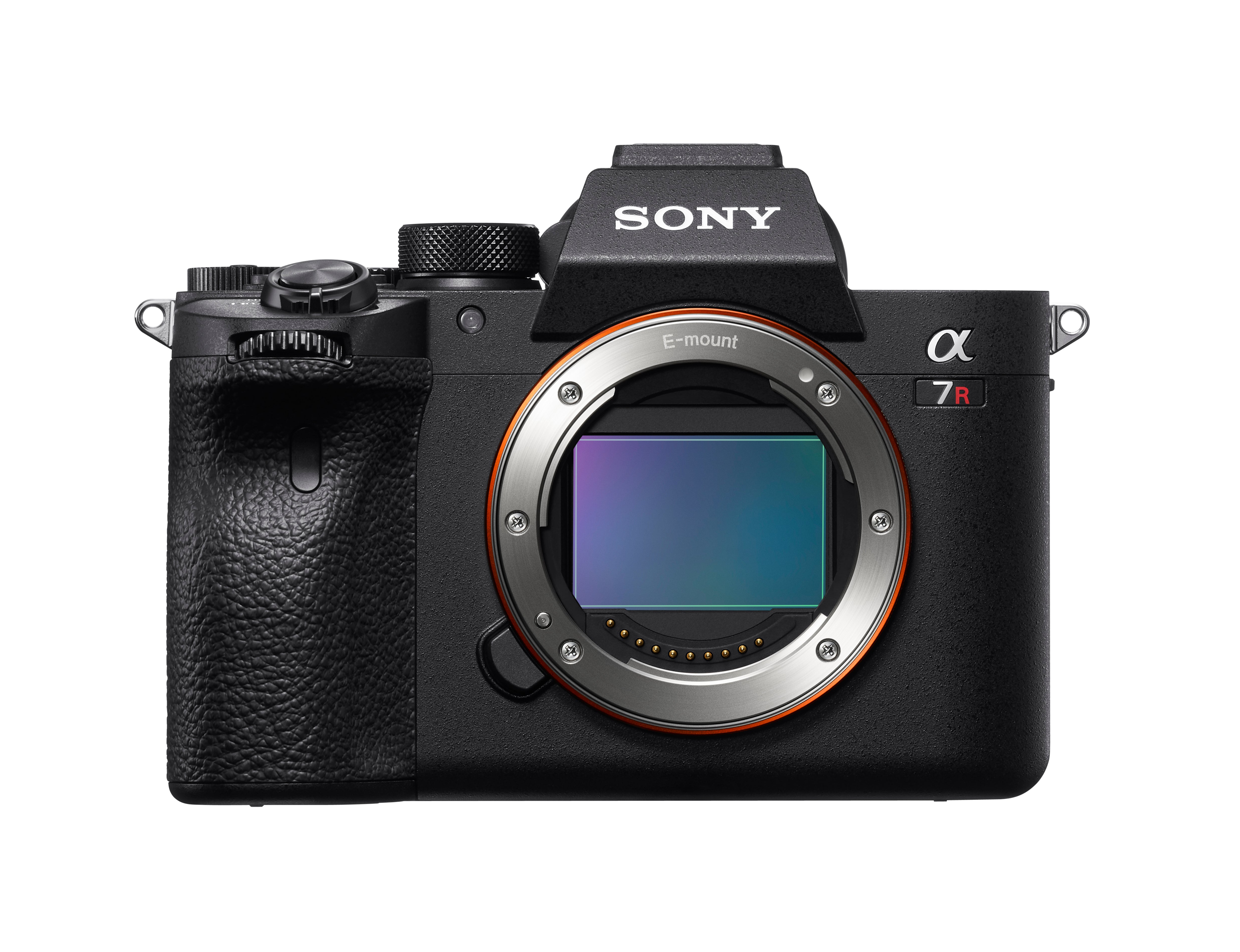 Certified Refurbished - SONY ILCE7RM4/B Interchangeable Lens Camera