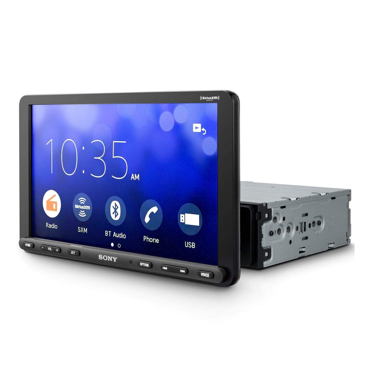 Certified Refurbished - Sony XAV-AX8000 8.95