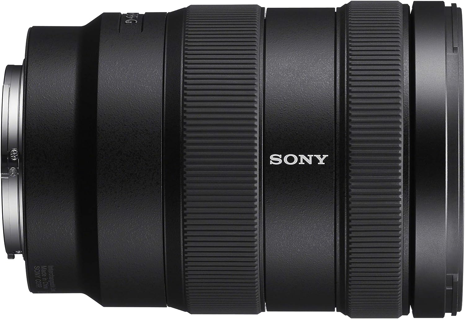 Certified Refurbished - Sony SEL1655G E 16-55mm F2.8 G Lens SonyBullseye Deals