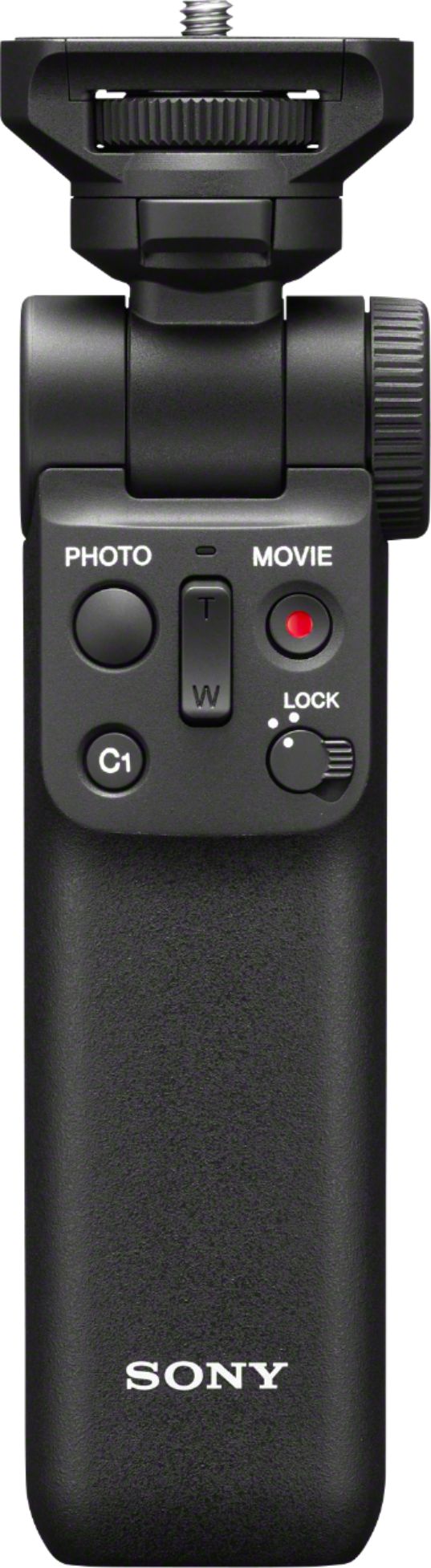 Certified Refurbished - Sony GPVPT2BT Shooting Grip with wireless remote comm