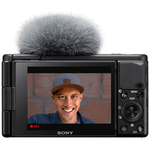 Certified Refurbished - Sony ZV-1 20.1-Megapixel Digital Camera for Content Creators and Vloggers SonyBullseye Deals