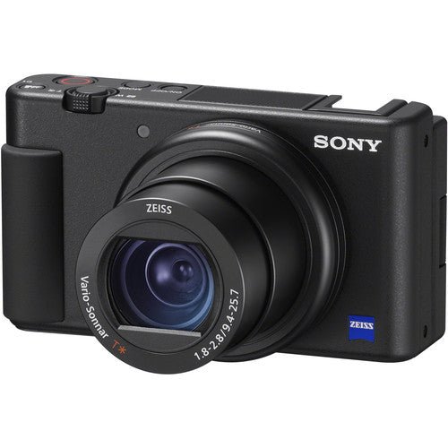 Certified Refurbished - Sony ZV-1 20.1-Megapixel Digital Camera for Content Creators and Vloggers SonyBullseye Deals
