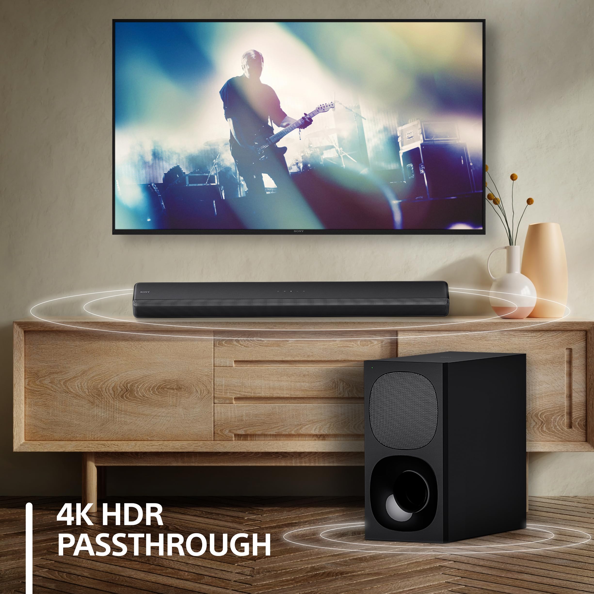 Certified Refurbished - Sony HTG700 3.1CH DOLBY ATMOS / DTS:X SOUNDBAR WITH BLUETOOTH SonyBullseye Deals