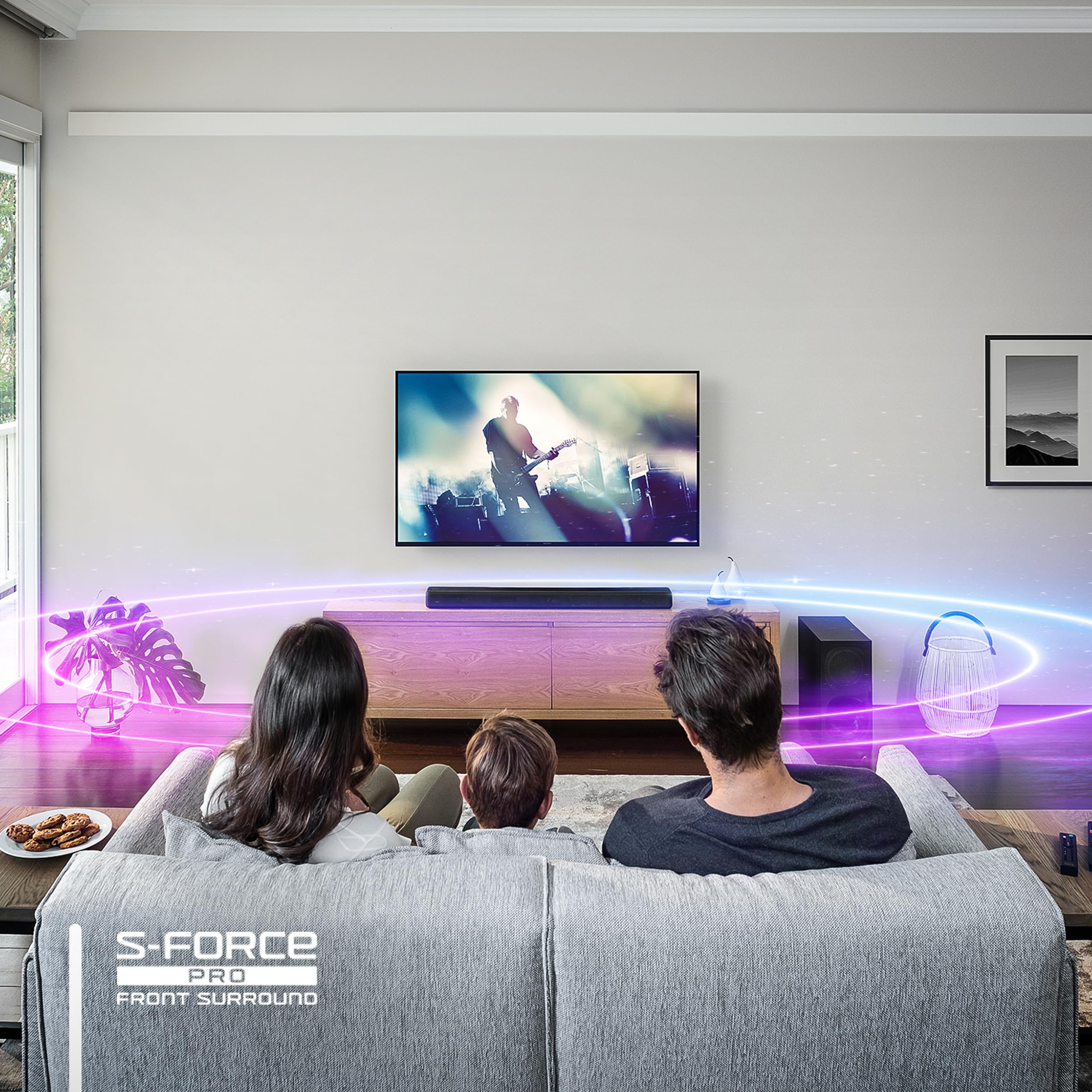 Certified Refurbished - Sony HTG700 3.1CH DOLBY ATMOS / DTS:X SOUNDBAR WITH BLUETOOTH SonyBullseye Deals