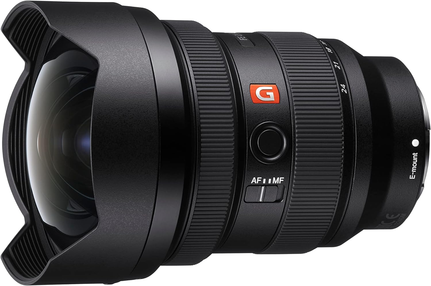 Certified Refurbished - SONY SEL1224GM Interchangeable Lens Camera