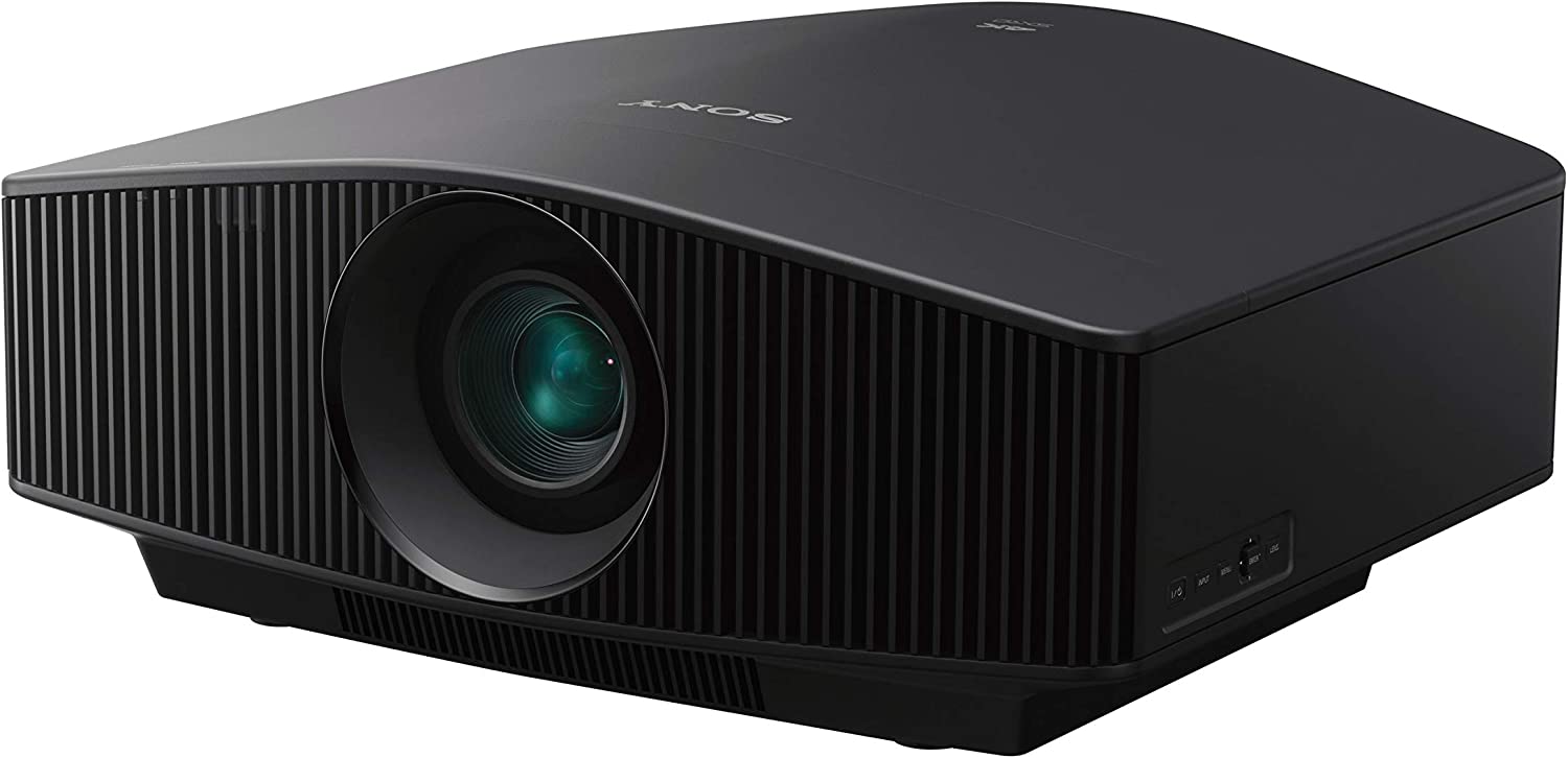 Certified Refurbished - Sony VPL-VW915ES 4K HDR Laser Home Theater Projector SonyBullseye Deals