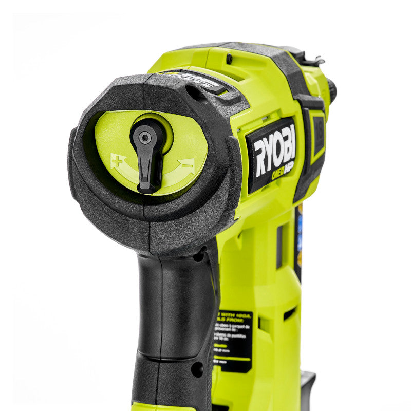 Used - RYOBI ONE+ HP 18V 18-Gauge Brushless Cordless AirStrike Brad Nailer (Tool Only)