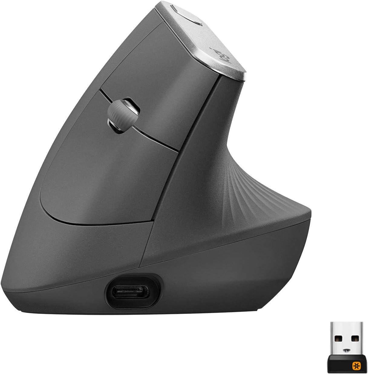 Refurbished - MX VERTICAL MOUSE 097855144461
