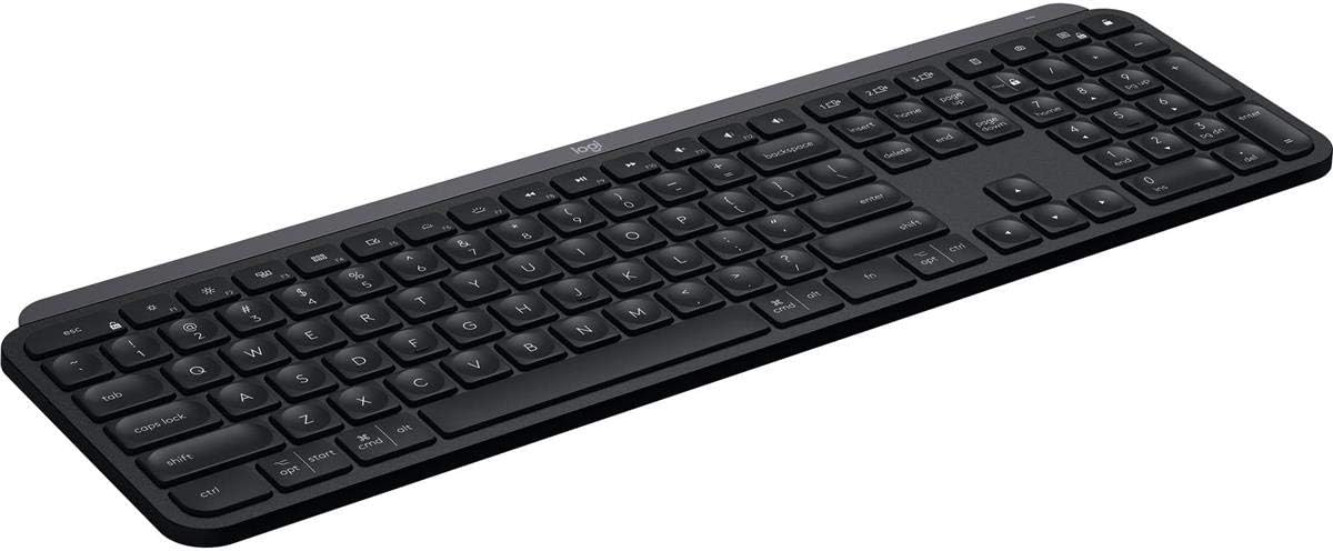 Open Box -  MX KEY - KEYBOARD 097855152732