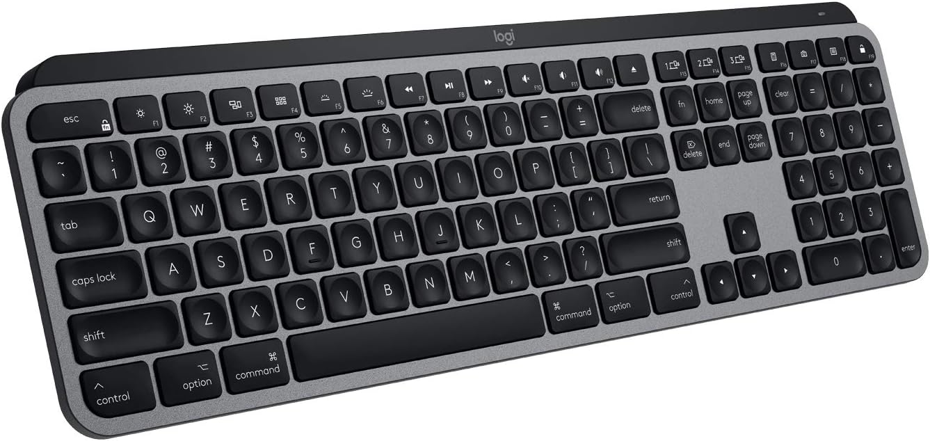 Refurbished - MX KEYS FOR MAC 097855157461