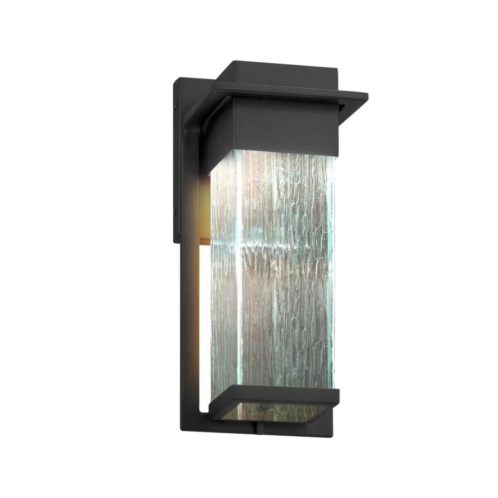 Open Box - Justice Design Group FSN-7541W-RAIN-NCKL - Wall Sconces Outdoor Lighting