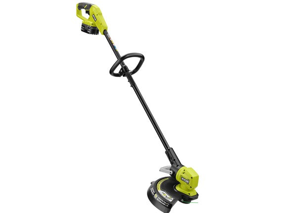 Open Box -  RYOBI ONE+ 18V 13 in. Cordless Battery String Trimmer/Edger (Tool Only) RYOBIBullseye Deals