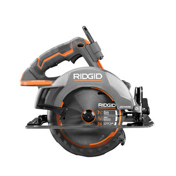 Open Box -  RIDGID 18V Brushless Cordless 7-1/4 in. Circular Saw (Tool Only) RIDGIDBullseye Deals