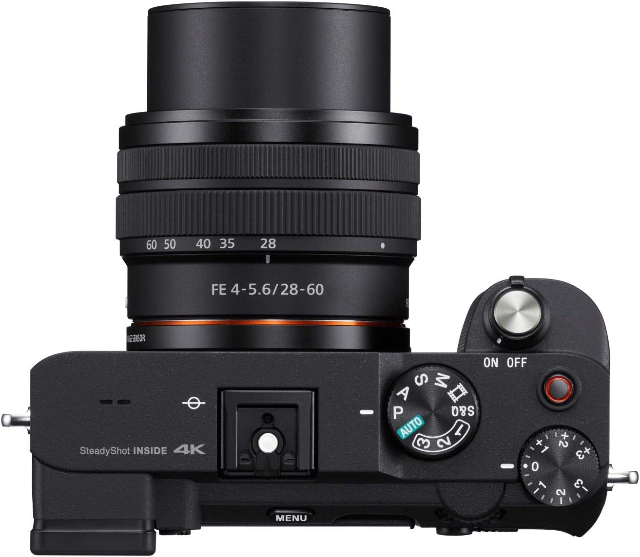 Certified Refurbished - Sony Alpha 7C Full-frame Compact Mirrorless Camera Kit -ILCE7CL/B, Black SonyBullseye Deals