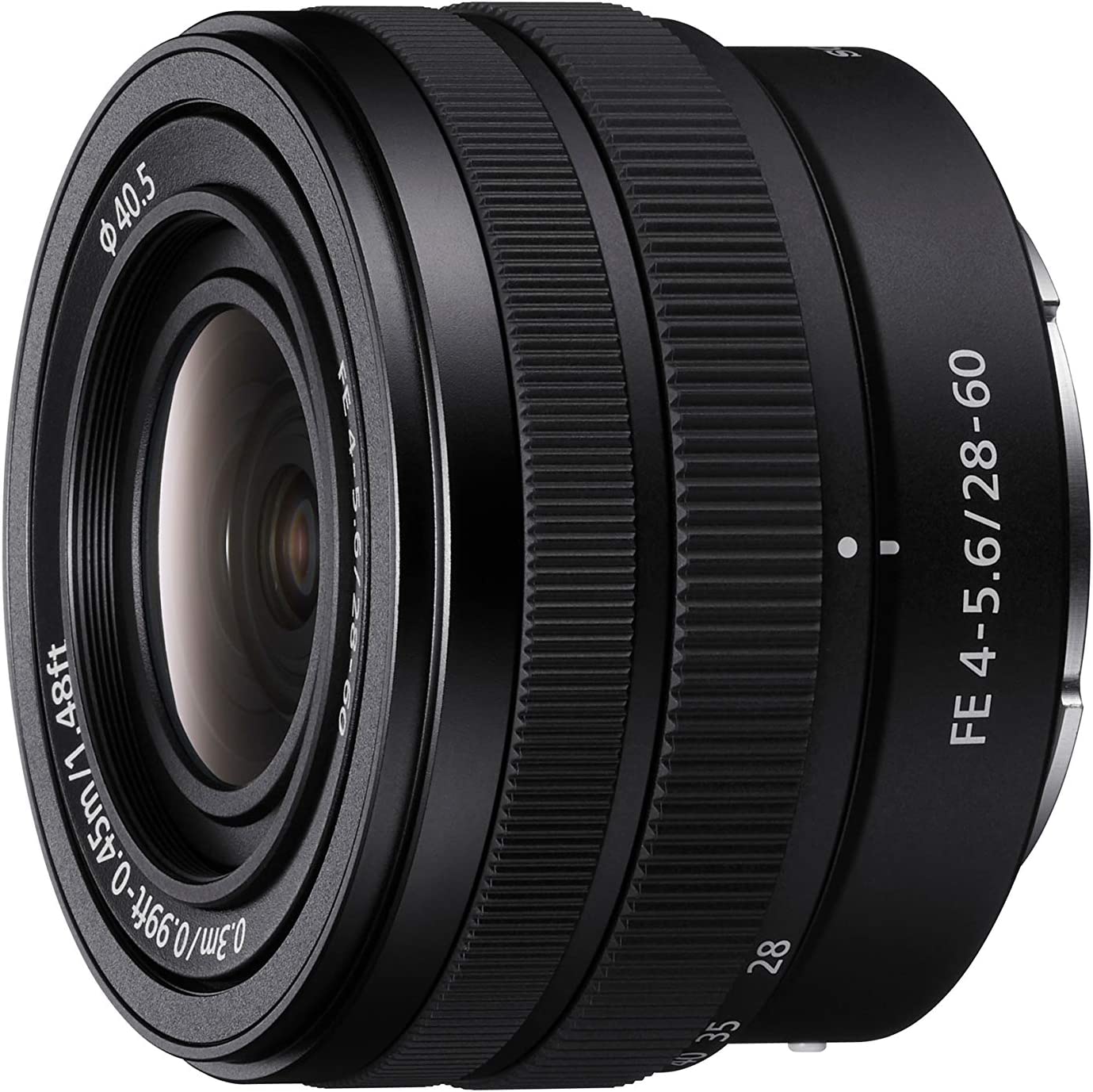 Certified Refurbished - SONY SEL2860 Interchangeable Lens Camera