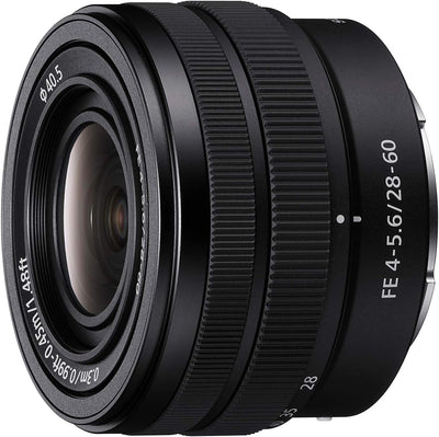 Refurbished - SONY SEL2860 Interchangeable Lens Camera