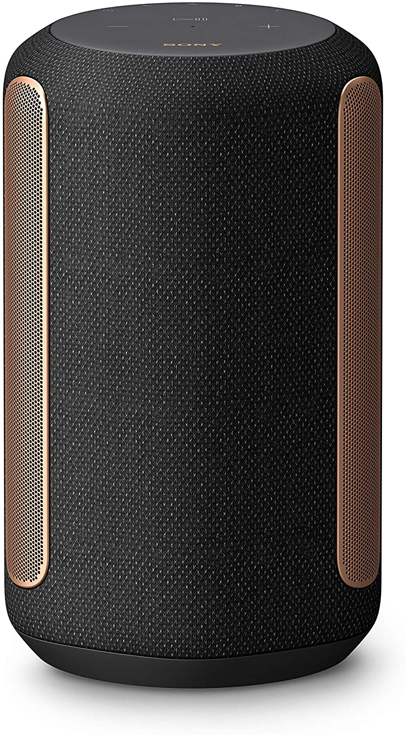 Certified Refurbished - SONY SRSRA3000/B Home Theater