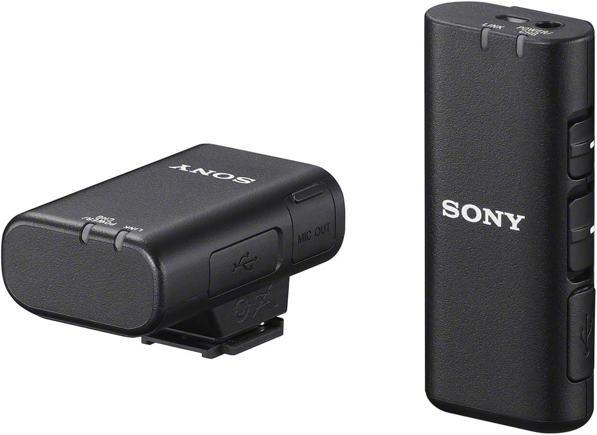 Certified Refurbished - SONY ECMW2BT DI Accessories
