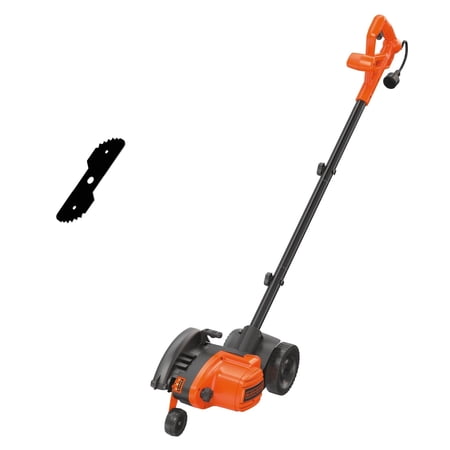 Open Box -  BLACK+DECKER Electric 2-In-1 String Trimmer / Edger & Trencher  LE760FF