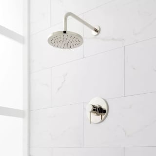 Open Box - Signature Hardware SHLE8020GPN - Shower Only Showers