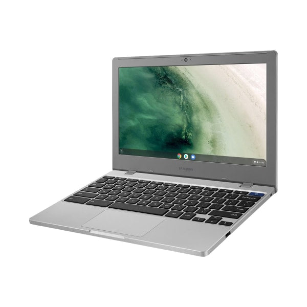 Open Box -  Samsung Chromebook 4 11.6 HD N4020 4GB 32GB CHROME OS SILVER XE310XBA-KA1US SamsungBullseye Deals